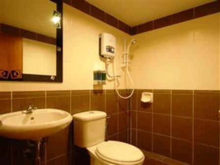 906 Hotel Batu Berendam Malacca Habitación foto